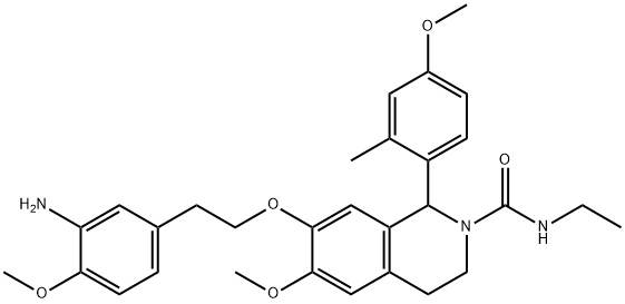 KRAS inhibitor-10 Structural