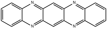 Quinoxalino[2,3-b]phenazine Structural
