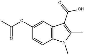 Arbidol Impurity 15 Structural