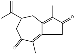 Oleodaphnone Structural
