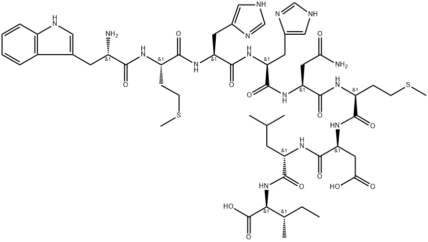 Uty HY Peptide (246-254) Structural