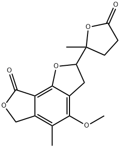 Mycophenolic Lactone Ether Structural