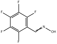 N-[(pentafluorophenyl)methylidene]hydroxylamine Structural