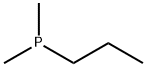 dimethylpropylphosphane Structural
