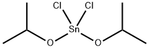 Stannane, dichlorobis(1-methylethoxy)- Structural