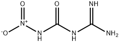 Urea, N-(aminoiminomethyl)-N'-nitro- Structural