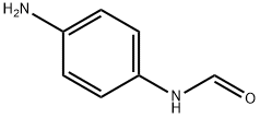 Formamide, N-(4-aminophenyl)- Structural