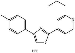 Fatostatin A Structural