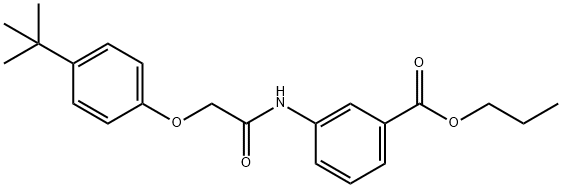 300771-47-5 structural image