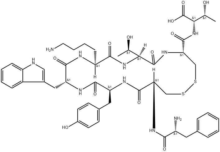 302794-43-0 structural image