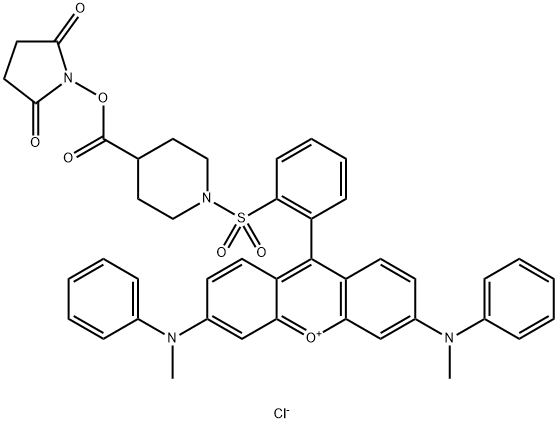 QSY 7 CARBOXYLIC ACID, SUCCINIMIDYL ESTER