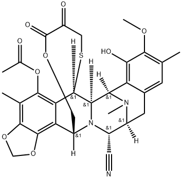 Trabectedin intermediate Structural