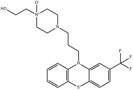 Fluphenazine N4'-oxide Structural