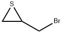 Thiirane, 2-(bromomethyl)- Structural