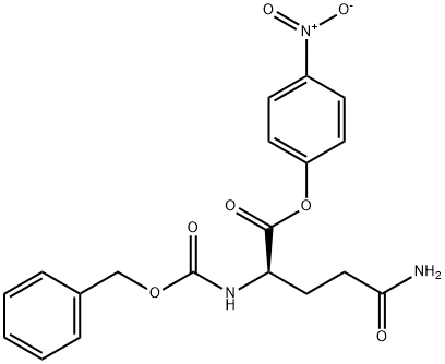 Z-D-Gln-Onp Structural