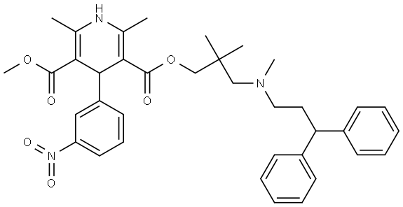 Lercanidipine iMpurity Structural