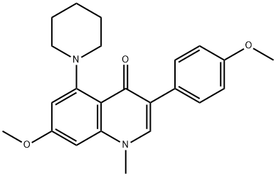 327593-61-3 structural image