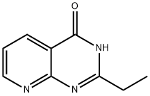 Pyrido[2,3-d]pyrimidin-4(3H)-one, 2-ethyl- Structural