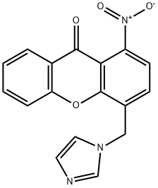 Aromatase Inhibitor I - CAS 331684-05-0 - Calbiochem Structural