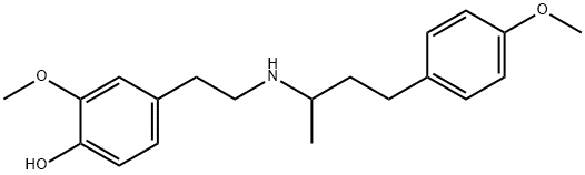 Dobutamine Impurity 5 Structural