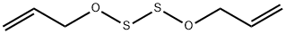 Disulfide, bis(2-propen-1-yloxy) Structural