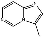 Imidazo[1,2-c]pyrimidine, 3-methyl- Structural