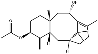 Paclitaxel Impurity 15 (Taxadiene-5-alpha-acetoxy-10-beta-ol)