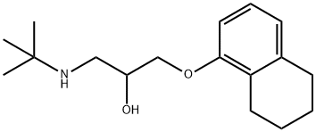 Nadolol EP Impurity G Structural