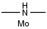 Tetrakis(dimethylamido)molybdenum (IV), Structural