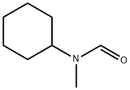 Formamide, N-cyclohexyl-N-methyl- Structural