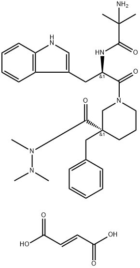 ONO 7643 FuMarate Structural
