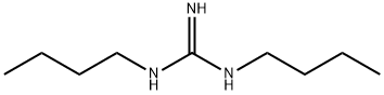 Guanidine, N,N'-dibutyl- Structural