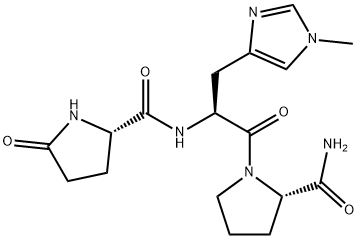 thyrotropin-releasing hormone, 1-Me- Structural