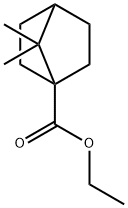 Bicyclo[2.2.1]heptane-1-carboxylic acid, 7,7-dimethyl-, ethyl ester Structural