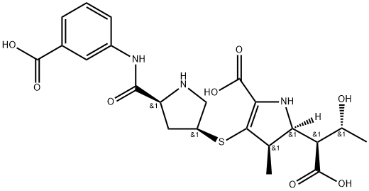 Ertapenem Impurity 10 Structural