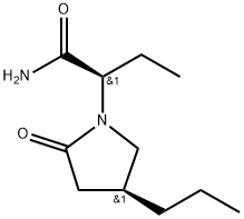 Brivaracetam (alfaR, 4S)-Isomer