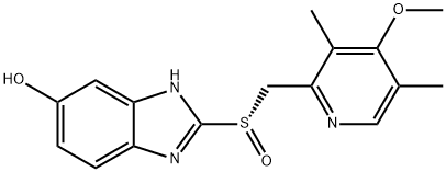 someprazole Impurity 19 Structural