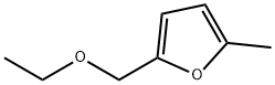Furan, 2-(ethoxymethyl)-5-methyl- Structural