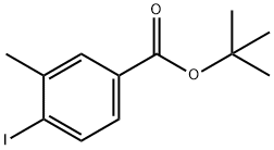 tert-Butyl 4-iodo-3-methyl-benzoate