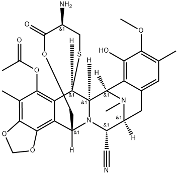 Trabectedin Intermediate A23 Structural