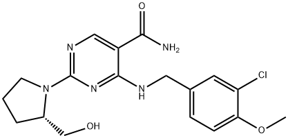 372117-54-9 structural image