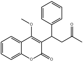 Warfarin Impurity E Structural