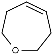 Oxepin, 2,3,6,7-tetrahydro- Structural