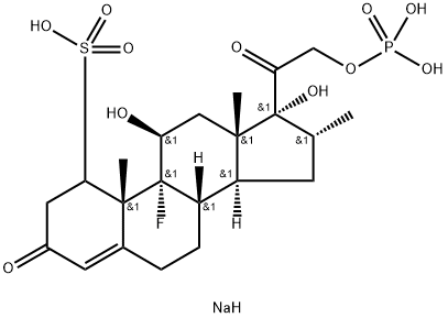 Dexamethasone Impurity 19 Structural