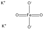 POTASSIUM FERRATE(VI)  97