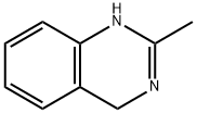Quinazoline, 1,4-dihydro-2-methyl- Structural