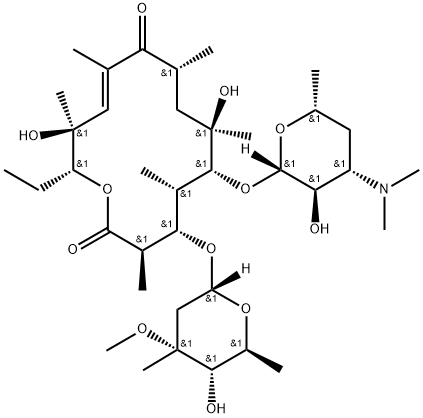 Erythromycin Impurity Structural