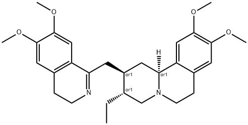 O-Methylpsychotrine Structural