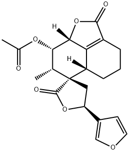 Teucrin A, Derivative of Structural