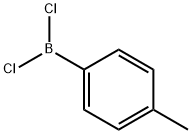 Borane, dichloro(4-methylphenyl)- Structural